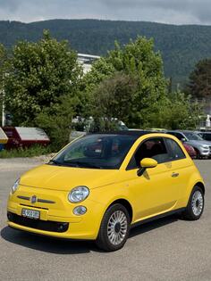 Fiat - 500C - 1.0
