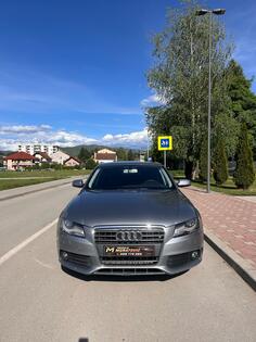 Audi - A4 - 1.8tfsi