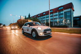 Mini - One D