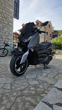 Yamaha - x max 300