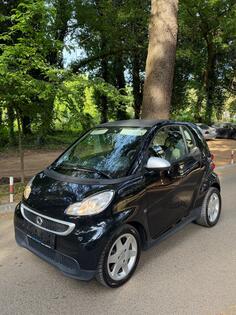 Smart - forTwo - 1.0mhd