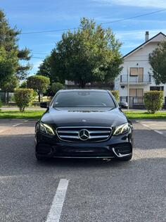 Mercedes Benz - E 220 - E220d