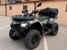 CFMoto - 520L,X5