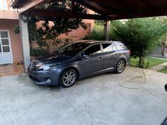 Toyota - Avensis - 2.2d.cat