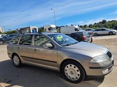 Škoda - Octavia - 2.0 TDI