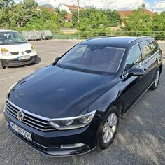 Volkswagen - Passat - 2.0 TDI  DSG  4X4
