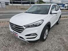 Hyundai - Tucson - 1.7crdi