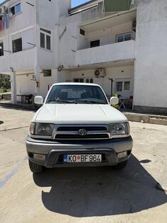 Toyota - 4Runner - 3.0 Turbo Diesel