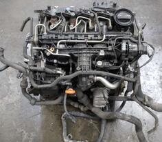 Motor za Automobile - Volkswagen - Golf 6    - 2009