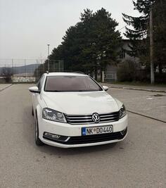 Volkswagen - Passat - 2.0 TDI