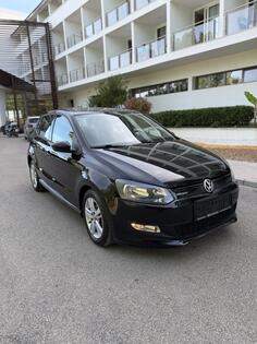 Volkswagen - Polo - 1.2TDI 55KW BLUEMOTION 2011GODISTE