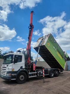 Scania - P360