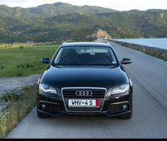 Audi - A4 - Automatik...