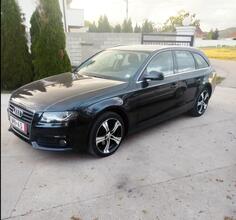 Audi - A4 - Automatik...