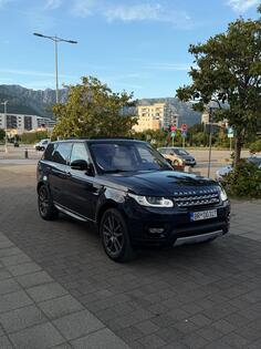 Land Rover - Range Rover Sport - 3.0 HSE SDV6