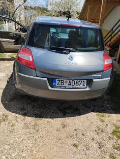 Renault - Megane - 1,5 dci
