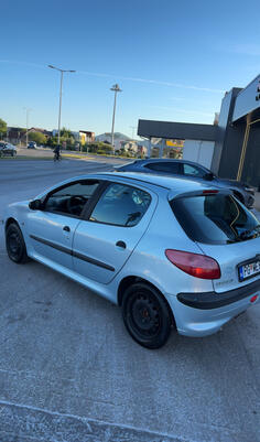 Peugeot - 206 - 1.4
