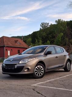 Renault - Megane - DCI