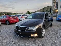 Škoda - Superb - 2.0 TDI 4X4