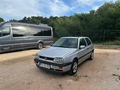 Volkswagen - Golf 3 - 1.6