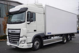 DAF - XF 480 / E6 / 6×2 / Lamberet kamion hladnjača / MO3081
