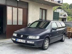 Volkswagen - Passat - 1.9 TDI