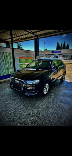 Audi - Q3 - 2.0 tdi