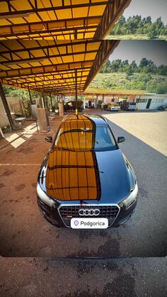 Audi - Q3 - 2.0 tdi