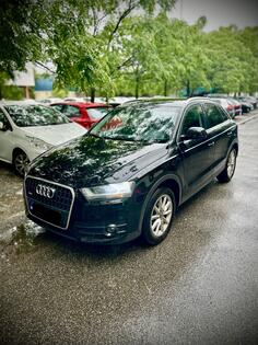 Audi - Q3 - 2.0 tdi