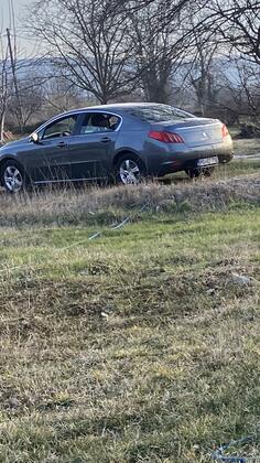 Peugeot - 508 - 1,6