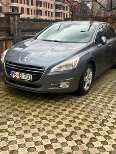 Peugeot - 508 - 1,6