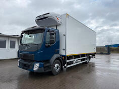 Volvo - FL 280 / Thermo King T-600R / rampa / kamion hladnjača / MO3088