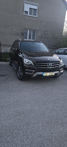Mercedes Benz - ML 350 - 350 4 matik