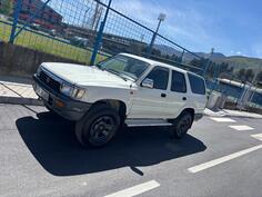 Toyota - 4Runner - 2.4