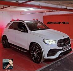 Mercedes Benz - GLE 350 - AMG