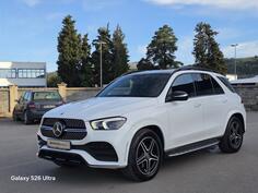 Mercedes Benz - GLE 350 - AMG