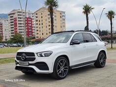 Mercedes Benz - GLE 350 - AMG