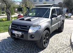 Mitsubishi - Pajero - 3.2 Common rail