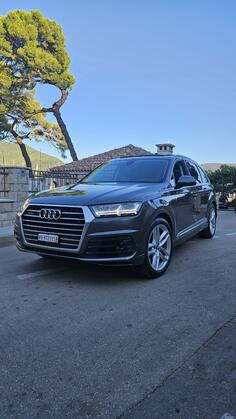 Audi - Q7 - 3.0 TDI 210KW