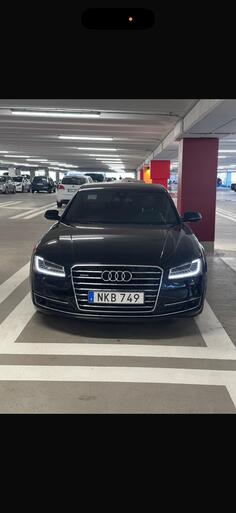 Audi - A8 - 3.0 TDI