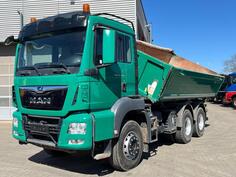 MAN - TGS 26.460 / 6x4 / kiper / MO3102