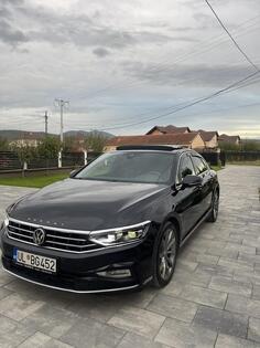 Volkswagen - Passat - 2.0 tdi R line