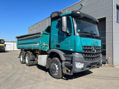 Mercedes Benz - Arocs 2636 / 6x6 / kiper / MO3104