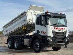 Iveco - AD_29.480 K / 6X4 / BB / E6e / Bordmatik kiper / MO3114