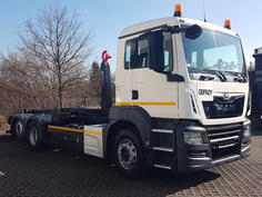 MAN - 26.430 TGS / Hooklift / MULTILIFT OPTIMA 20S kamion rol kiper / MO3119
