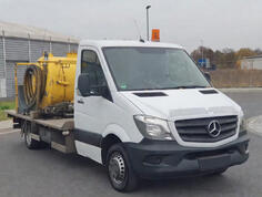 Mercedes Benz - 519Cdi / L3 autofekalac / MO3137