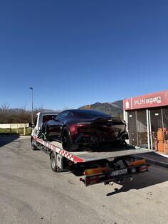 Aston Martin - Vantage - 4.0 V8 BiTurbo