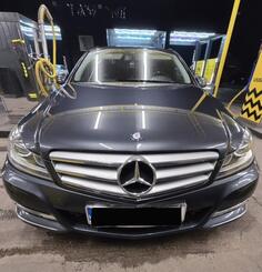 Mercedes Benz - C 220 - 2.2