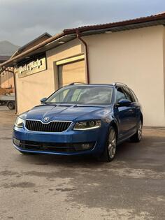 Škoda - Octavia - 1.6d