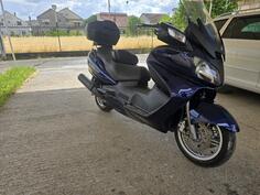 Suzuki - burgman 650